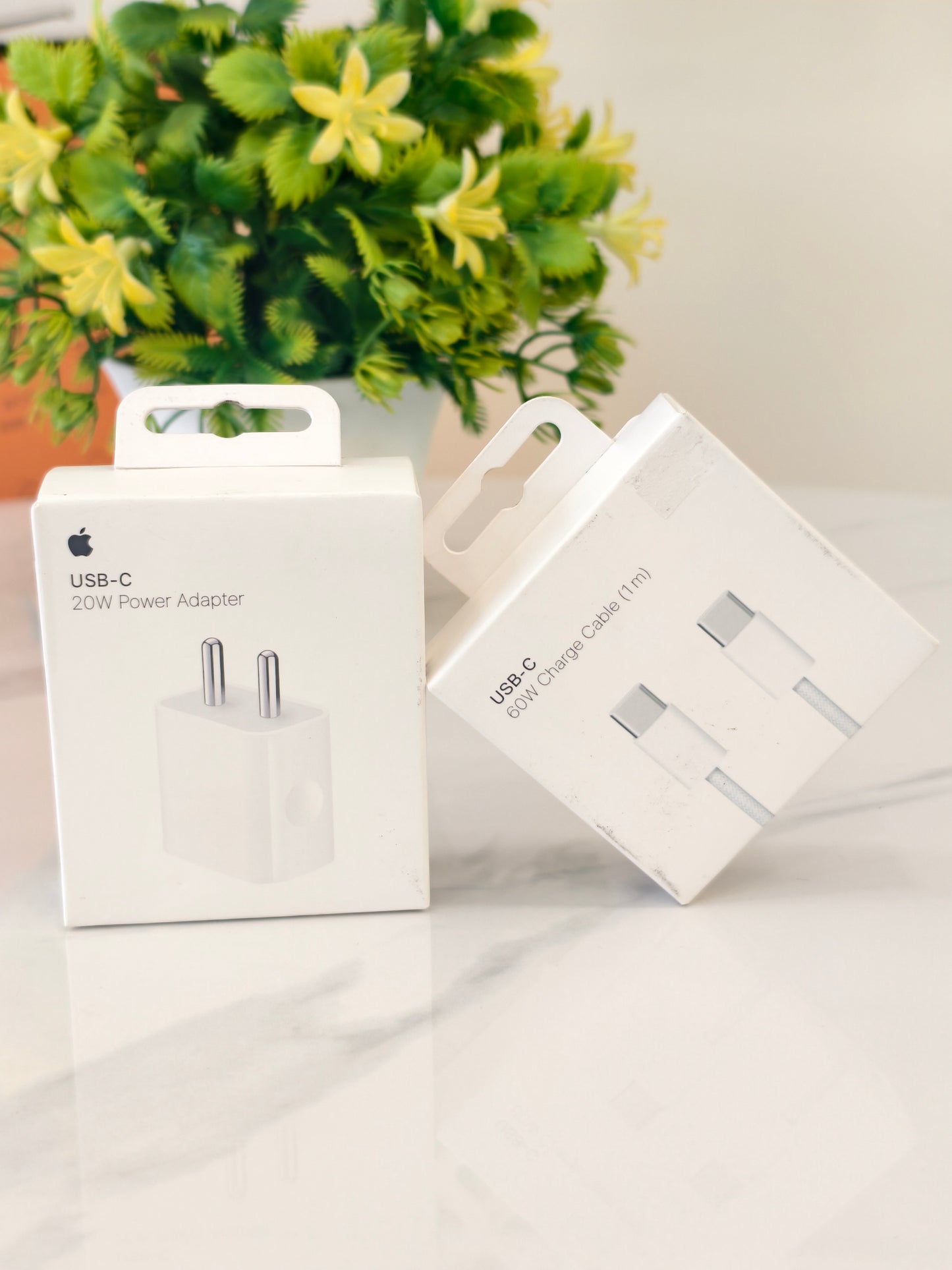 20w Apple adapter with cable